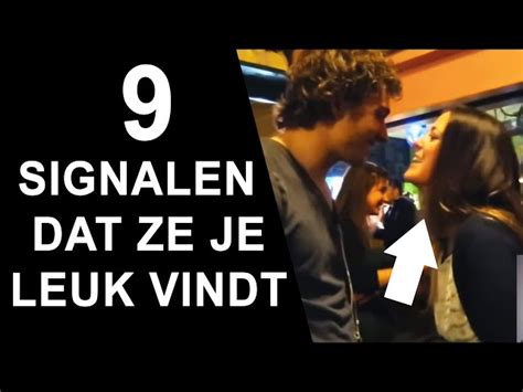 hoe weet je of iemand je aantrekkelijk vindt|Lichaamstaal: 10 signalen dat iemand jou aantrekkelijk vindt